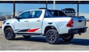 تويوتا هيلوكس HILUX GR 2.8L