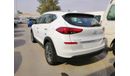 Hyundai Tucson 2.0 without sun roof