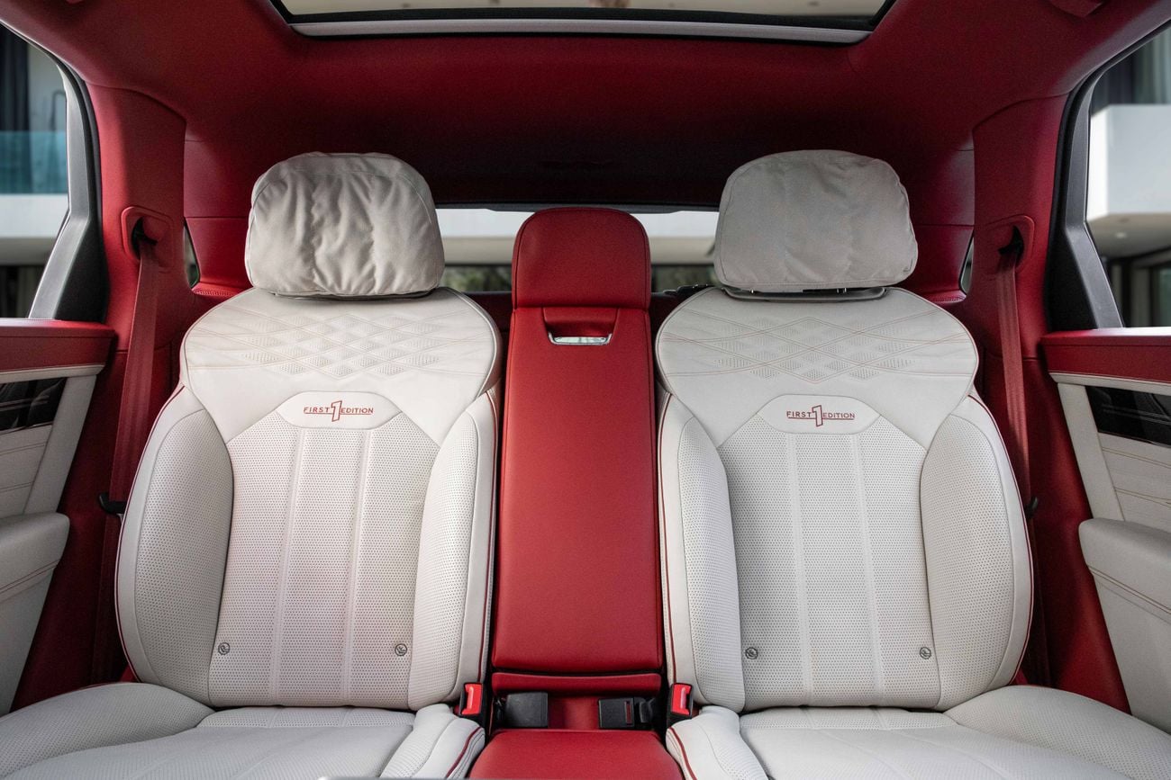 Bentley Bentayga Bentayga | 16,842 P.M | 0% Downpayment | Bentayga Azure | Bentley Warranty!