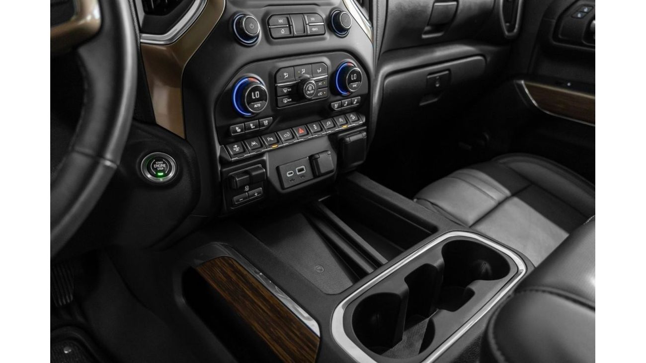 Chevrolet Silverado High Country