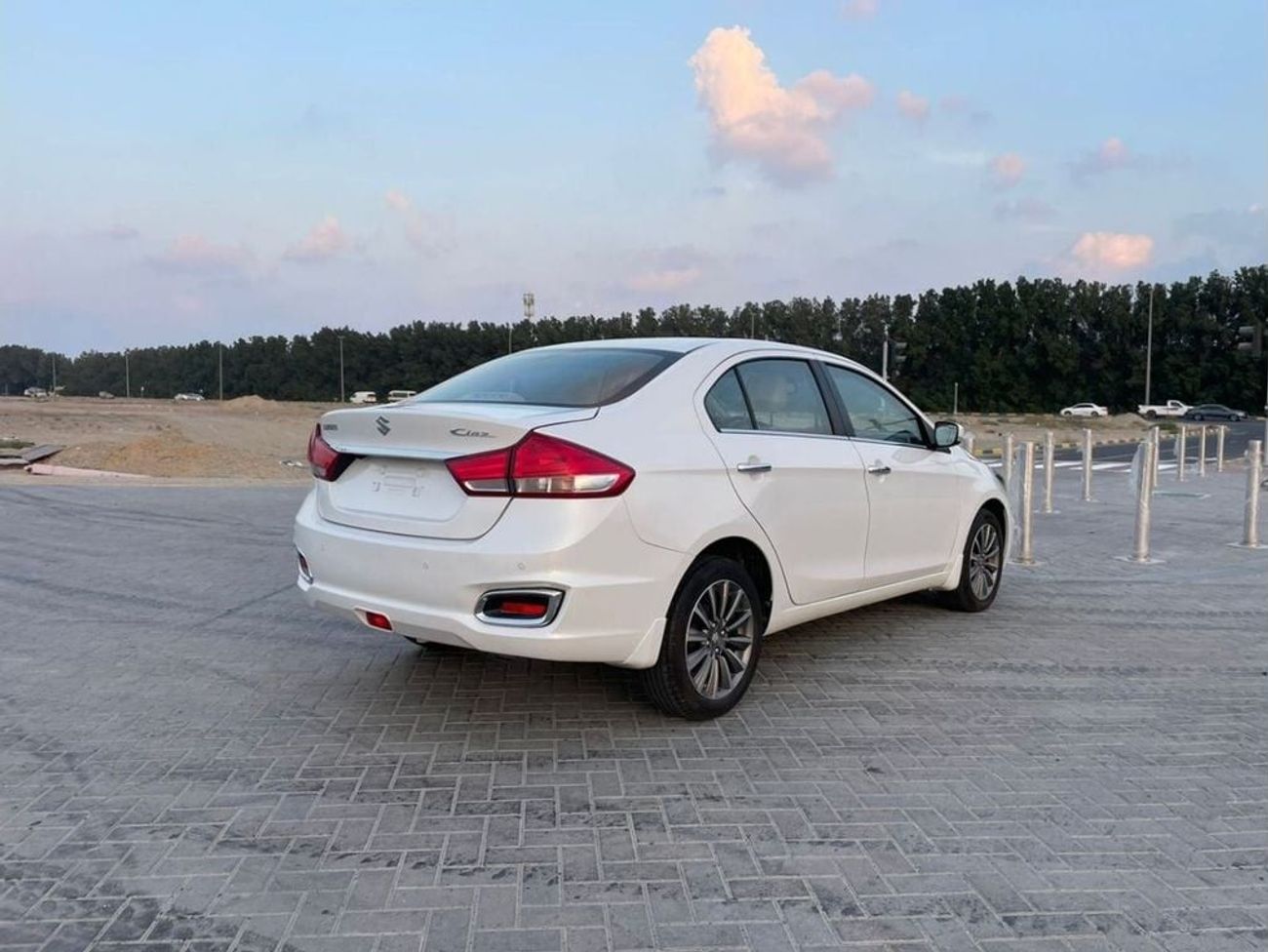 Suzuki Ciaz GLX, 1.5L