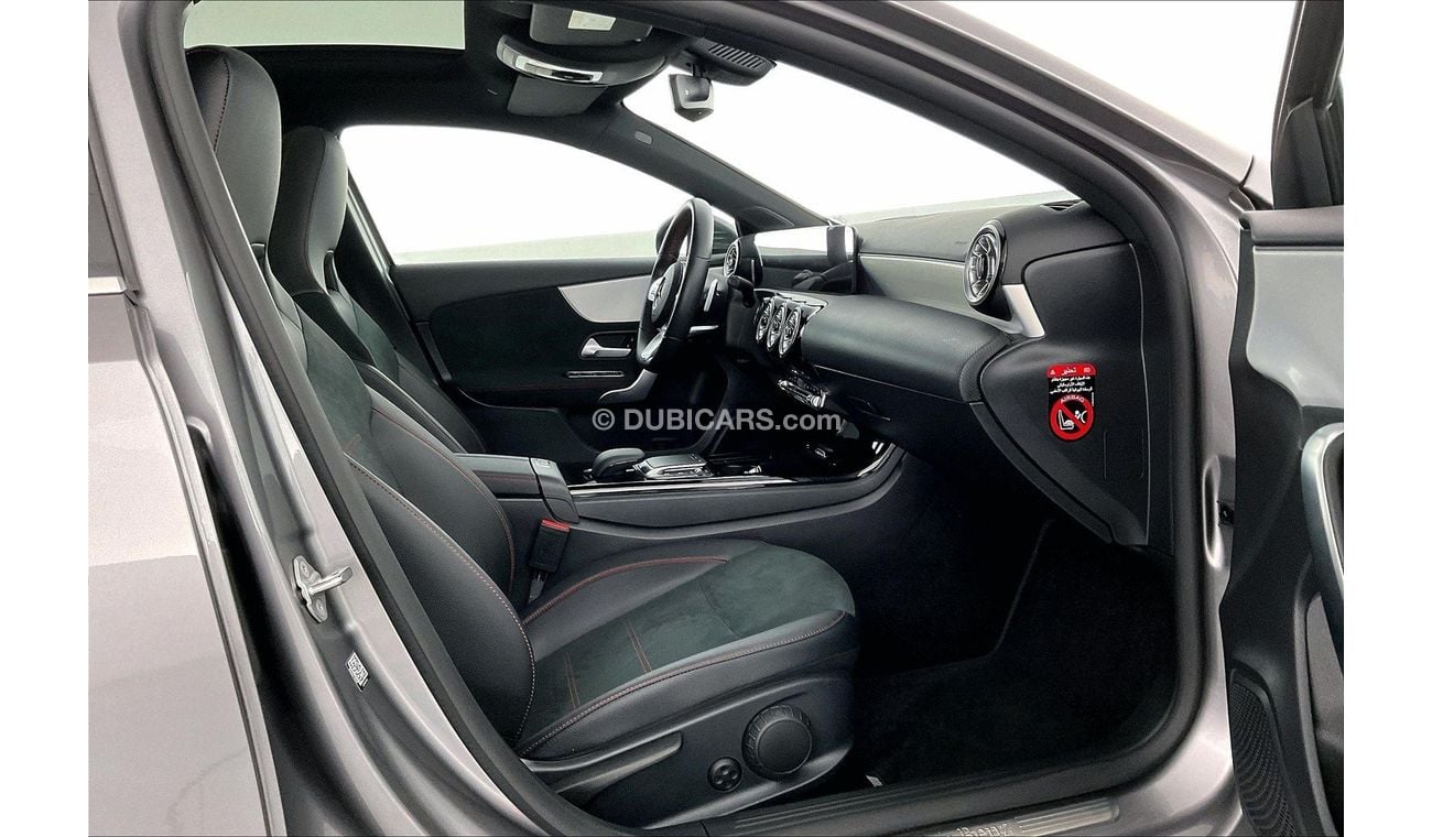 Mercedes-Benz A 200 Premium | 1 year free warranty | 0 down payment | 7 day return policy