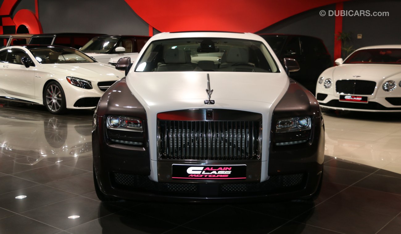 Rolls-Royce Ghost