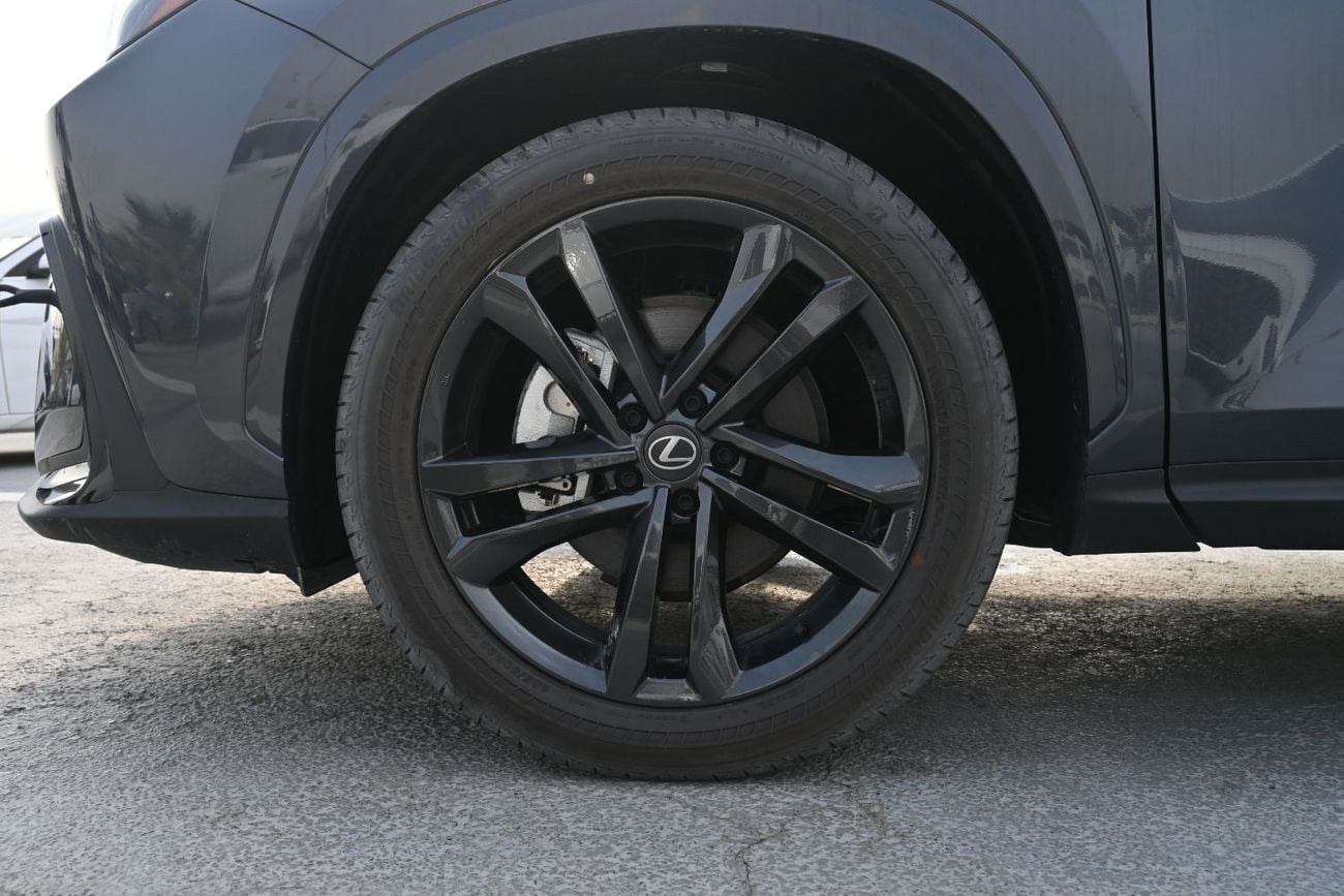 Lexus NX 350h PREMIER 2.5L Hybrid AWD, Color Grey