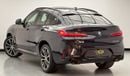 BMW X4 2024 BMW X4 xDrive30i M-Sport, 2028 BMW Warranty + Service Contract, BMW Full Service History, GCC