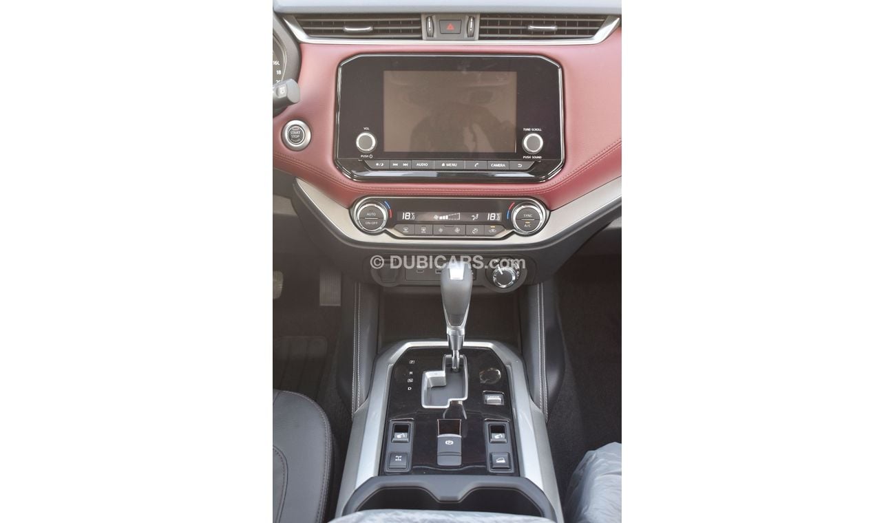 نيسان إكستيرا 2023 MODEL: NISSAN X-TERRA 2.5L PREMIUM 4WD