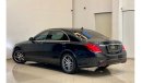 مرسيدس بنز S 400 2014 Mercedes S400, Full Service History, Warranty, GCC