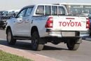 Toyota Hilux 2.7L, SR5, PUSH START, KEYLESS ENTRY , MONITOR, BACK CAMERA MODEL 2025 FOR EXPORT