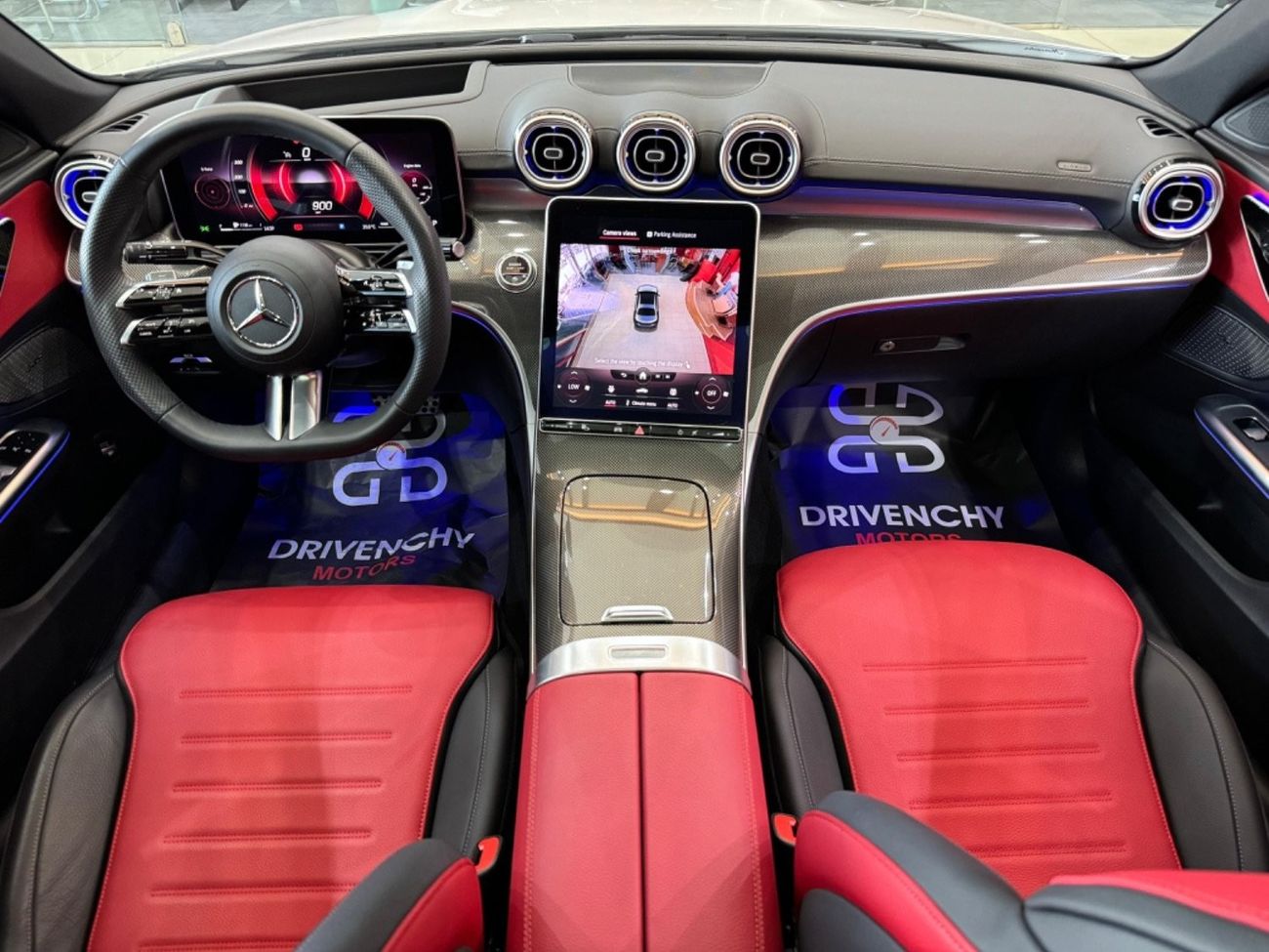 Mercedes-Benz C 200 Mercedes C200 AMG