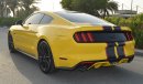Ford Mustang GT Premium, 5.0 V8 GCC, M/T with Dealer Warranty until 2023 and Free Service until 2021