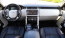 Land Rover Range Rover HSE HSE TD6