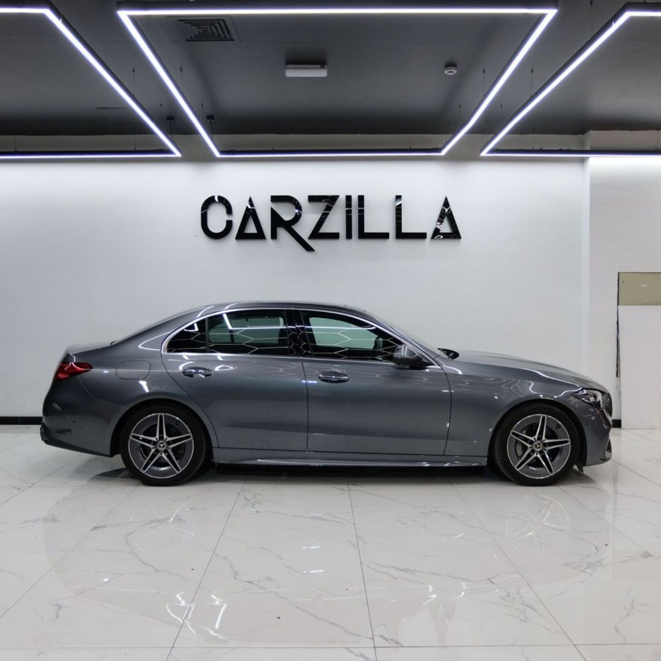 Mercedes-Benz C 200 Premium 2.0L Mercedes Benz C-200 Premium 2024 | Brand New Condition | Under Warranty & Service Contr