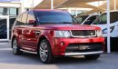 Land Rover Range Rover Sport Autobiography 2013 body kit
