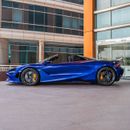 McLaren 750S SPIDER