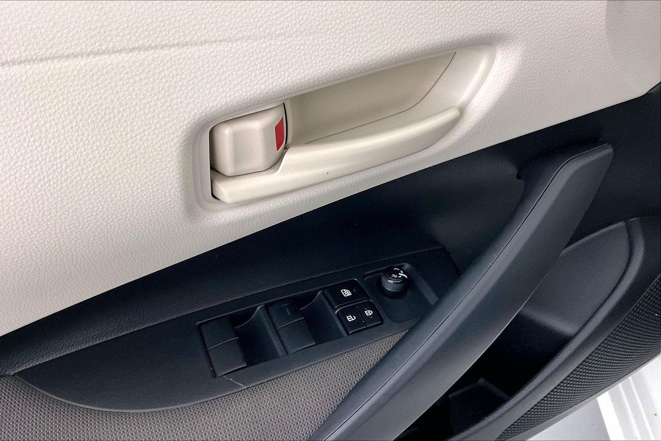 Toyota Corolla XLI| 1 year free warranty | Flood Free