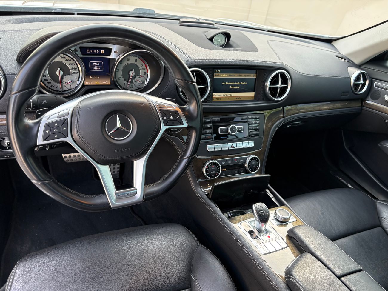 مرسيدس بنز SL 350