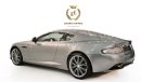 Aston Martin Virage ,GCC SPECS, FULL SERVICE HISTORY