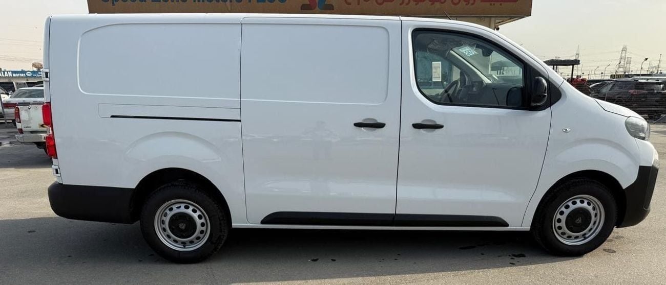 Peugeot Expert 2.0L DIESEL  AUTOMATIC TRANSMISSION ( FOR RE-EXPORT ONLY )