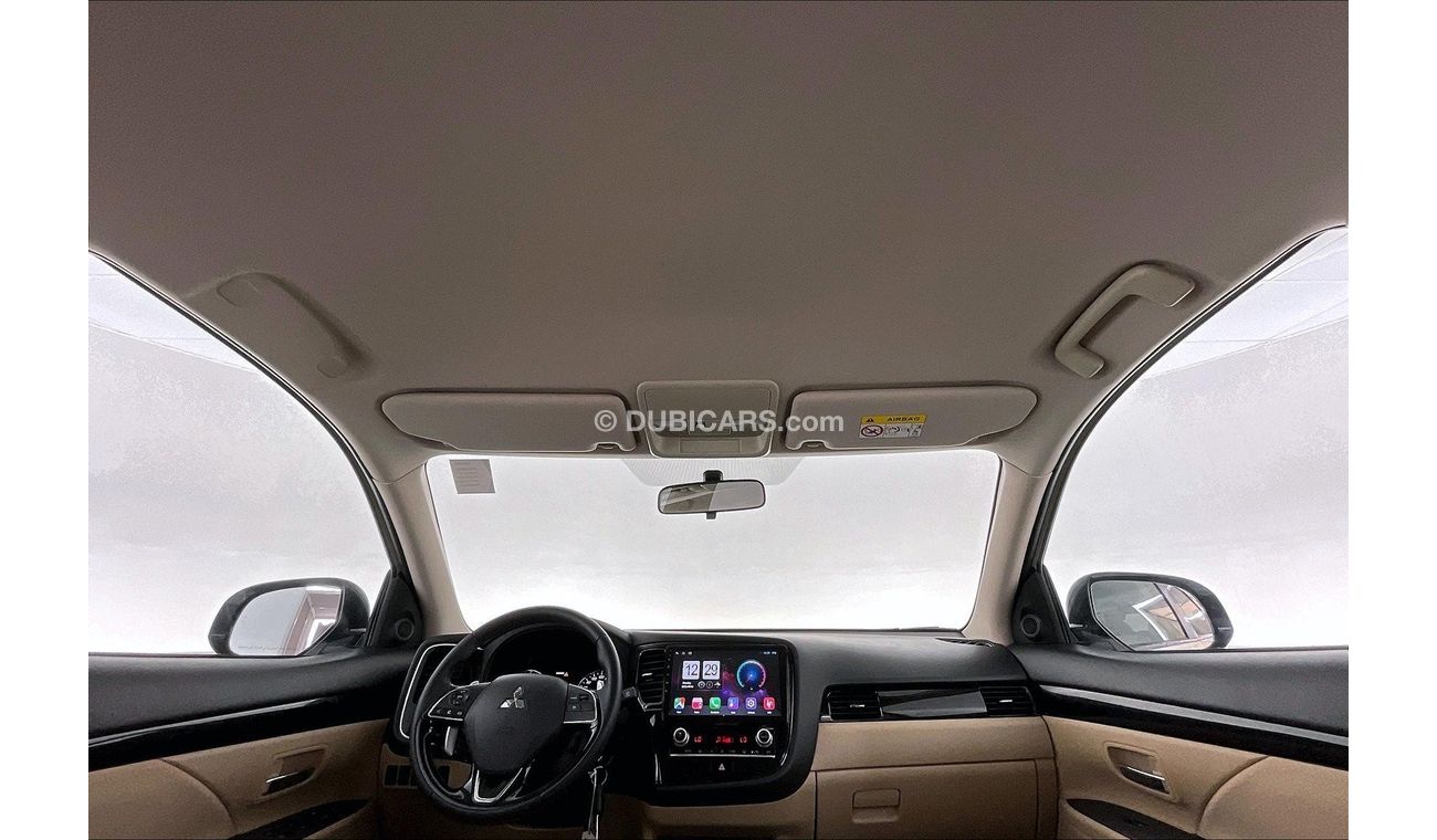 Mitsubishi Outlander GLX Midline