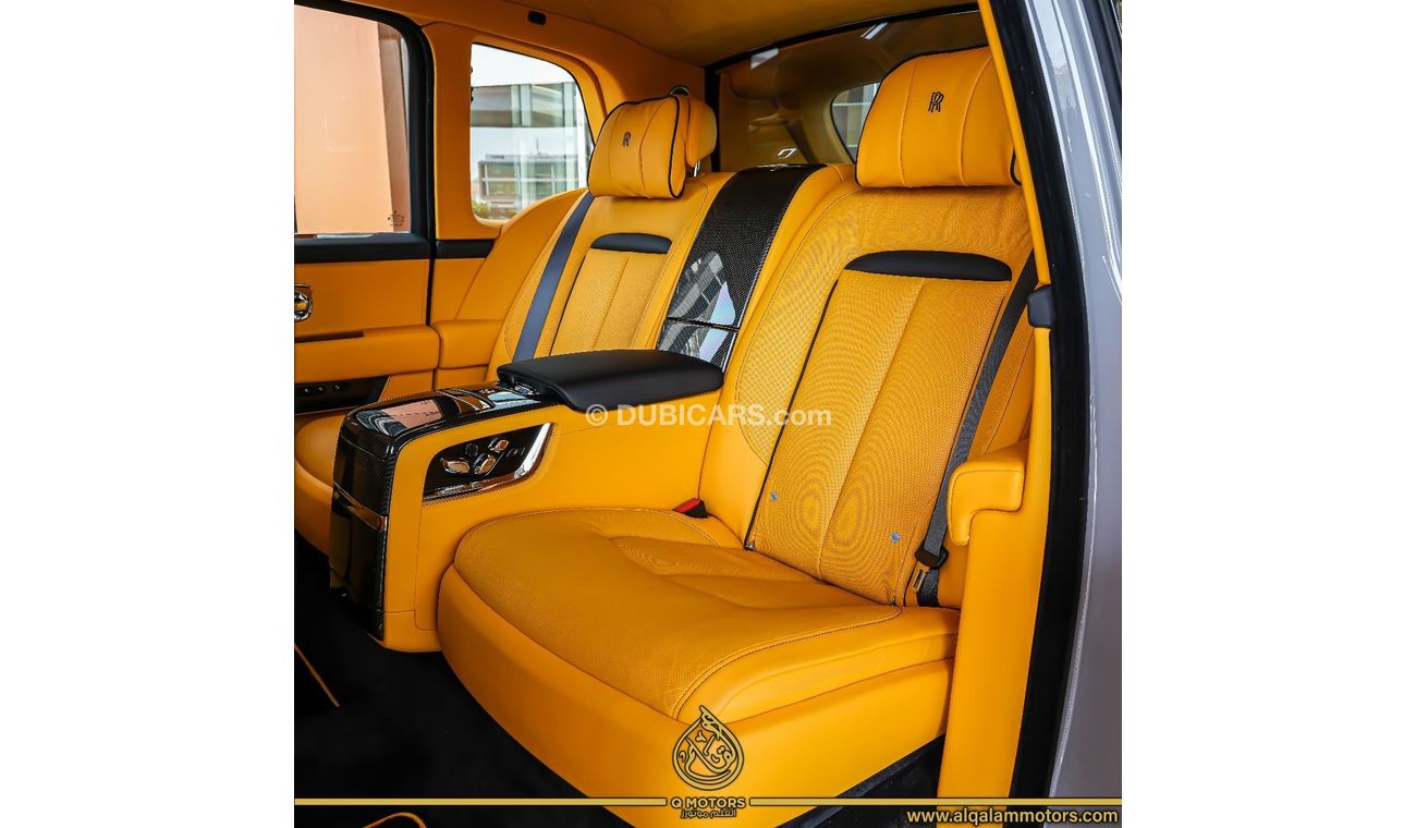 Rolls-Royce Cullinan Spofec Kit