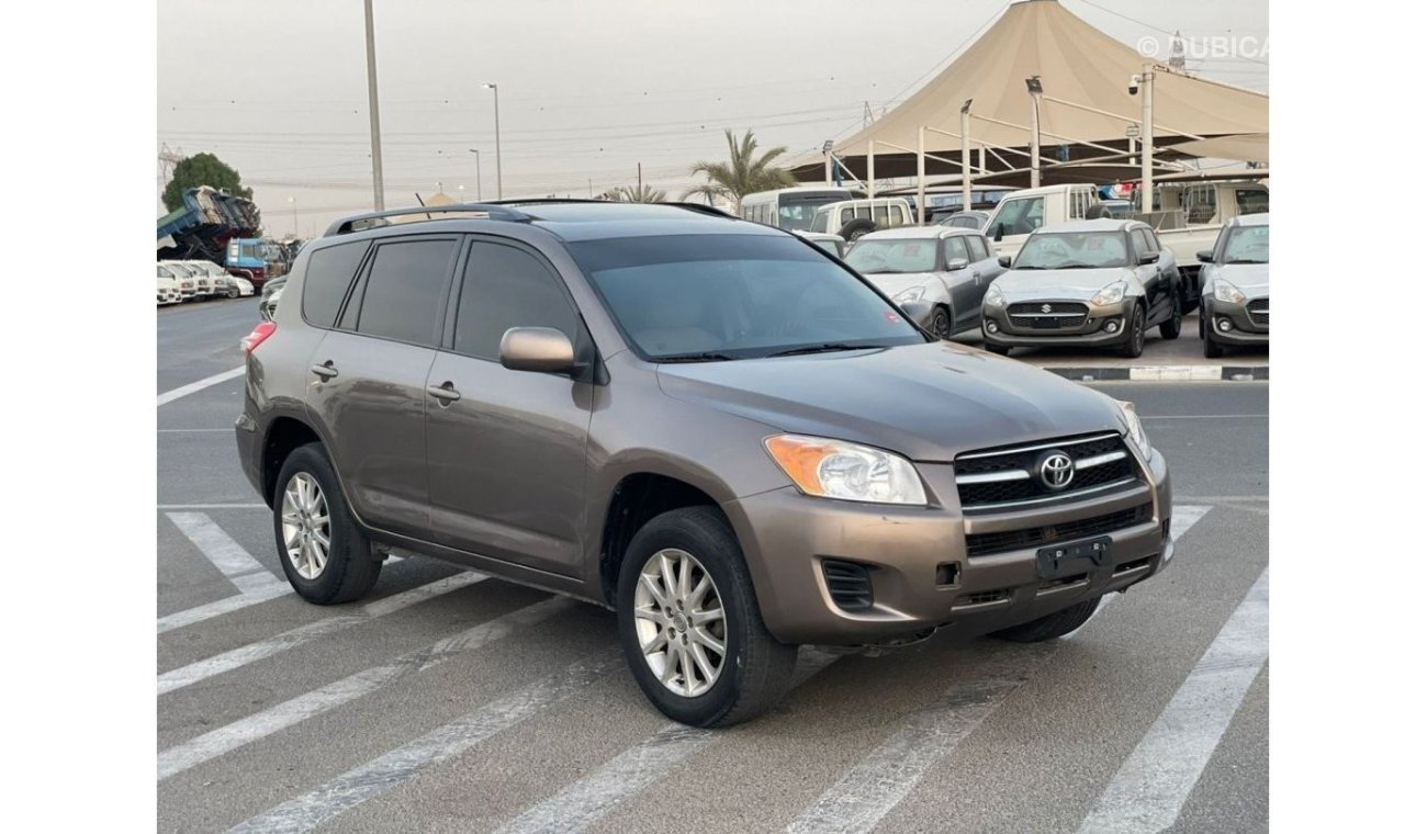 تويوتا راف ٤ 2011 Toyota RAV4 4X4 With Sunroof