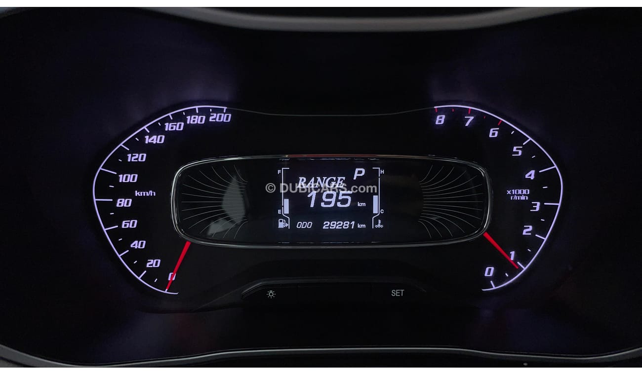 Chevrolet Groove LT 1.5 | Zero Down Payment | Free Home Test Drive