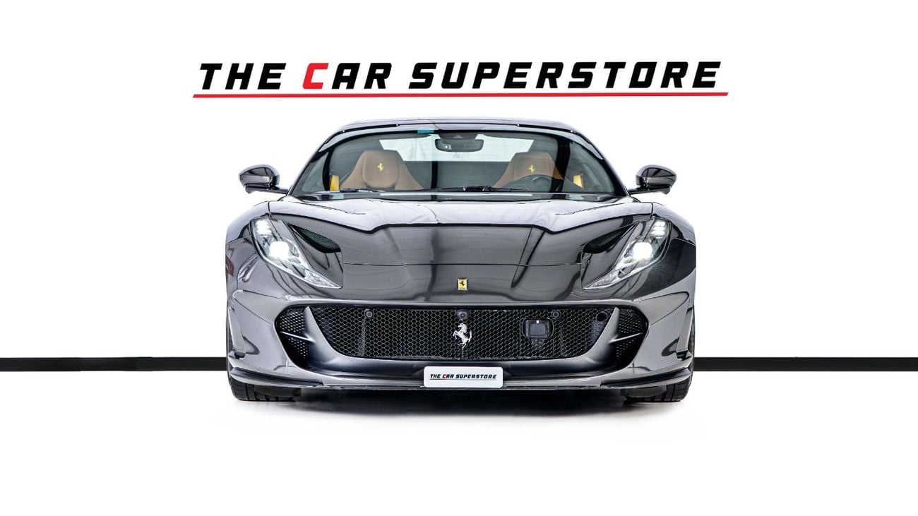 فيراري 812 GTS 