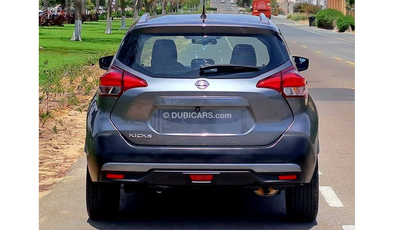 نيسان كيكس 2019 1.6SL GCC (891/-Monthly)