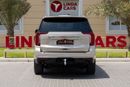 GMC Yukon XL Denali 6.2L (7 Seater)