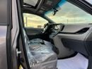 Toyota Sienna Toyota Sienna 2017 XLE