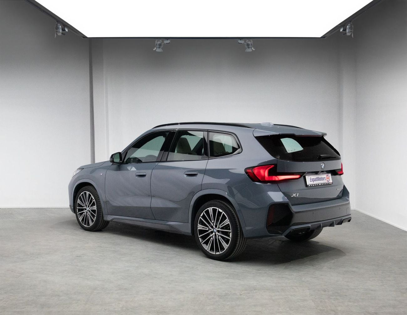 BMW X1 xDrive20i M Sport Luxury