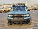 Ford Bronco Sport OUTER BANKS (NON GCC) OUTER BANKS 1.5cc trubo engine , 4x4 , Push button and original leathers