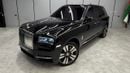 Rolls-Royce Cullinan Silver badge