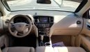 Nissan Pathfinder PATHFINDER 4WD 680 X 60, 0% DOWN PAYMENT, MID OPTION