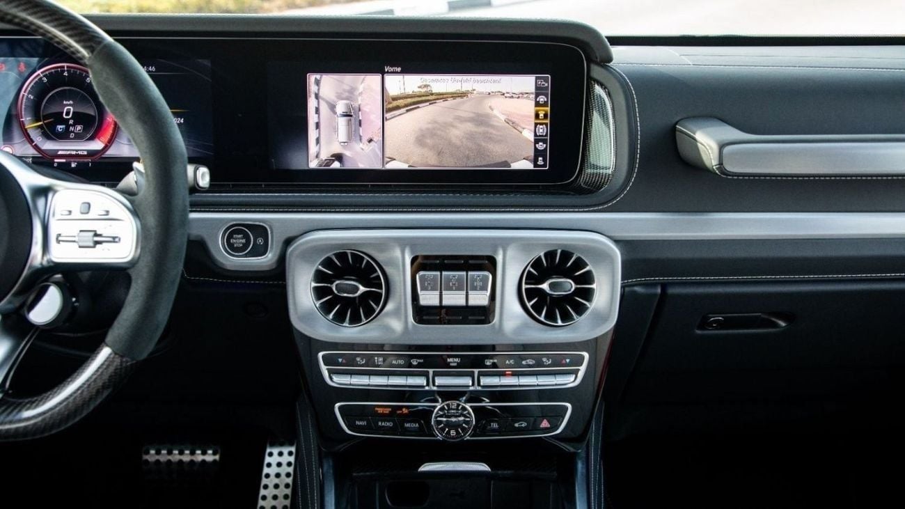 Mercedes-Benz G 63 AMG Double Night Package | 2024 | For Local Registration +10%