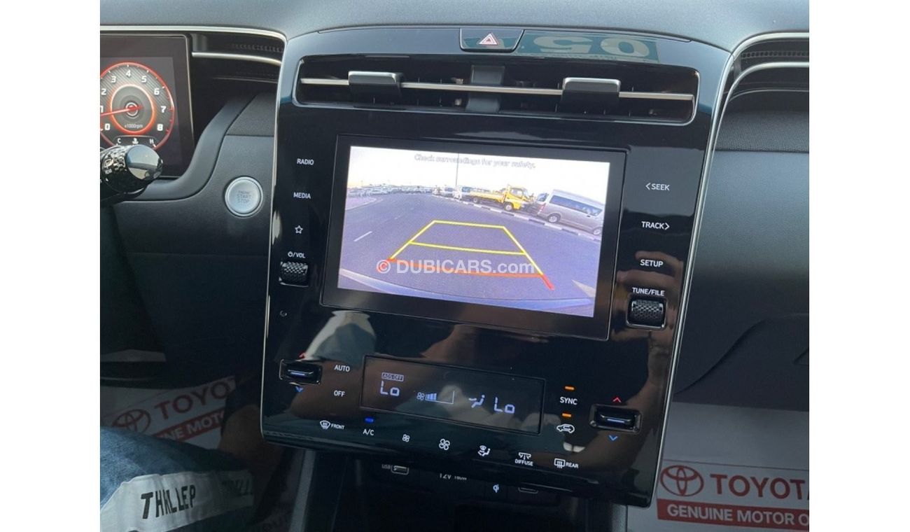 Hyundai Tucson 2022 HYUNDAI TUCSON FULL OPTION IMPORTED FROM USA