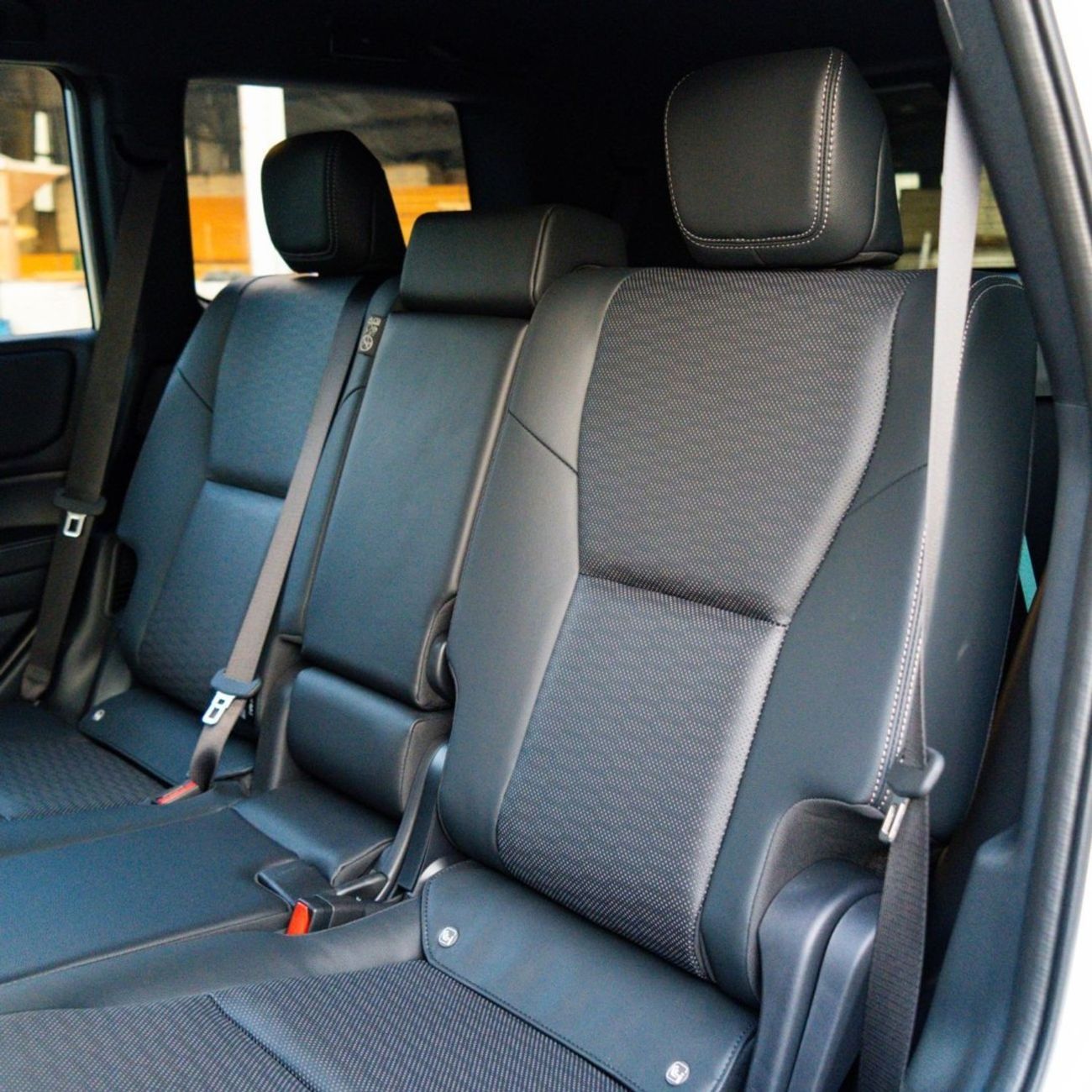 تويوتا برادو Turbo | 2.8L | Diesel |  Luxury |