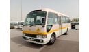 Toyota Coaster HINO LIESSE II BUS RIGHT HAND DRIVE (PM1386)