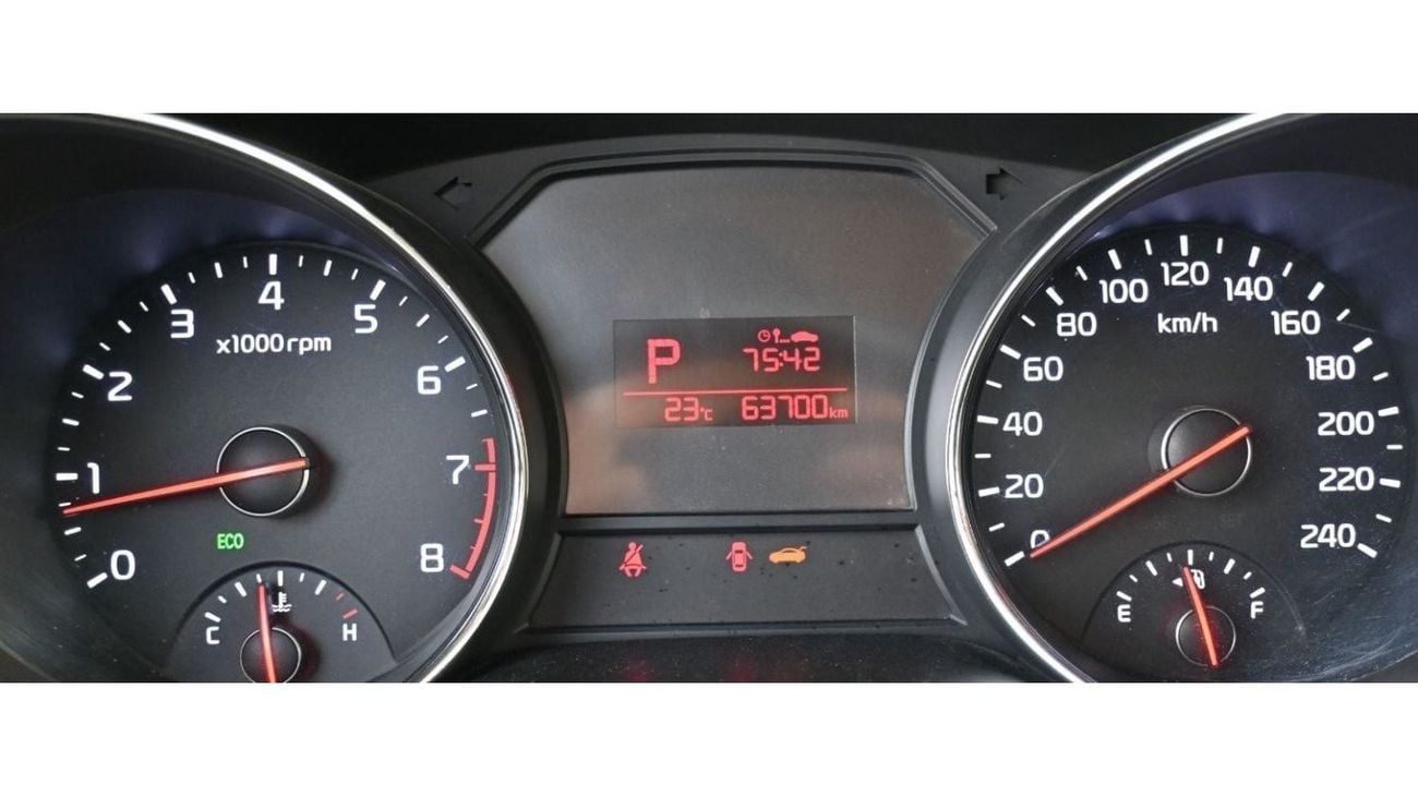 كيا كارنيفال كيا كرنفال 2020 خليجي بحالة ممتازة بدون حوادث صبغ وكالة