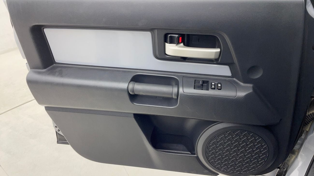 تويوتا إف جي كروزر GXR 4 | بدون دفعة مقدمة | اختبار القيادة في المنزل