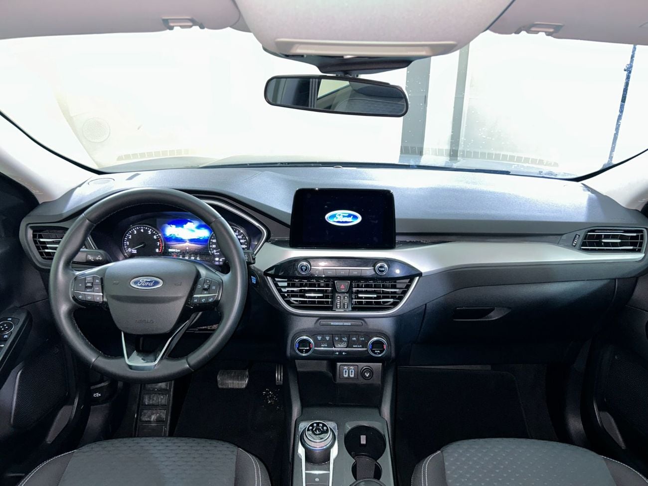 فورد إيسكاب 1.5T Trend