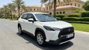 Toyota Corolla Cross XL 2024 | AED 1034/Month | 0 DP | 30 Day Return | Warranty | Service History