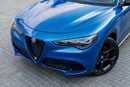 Alfa Romeo Stelvio Veloce Stelvio Veloce | 2,938 P.M | 0% Downpayment | Perfect Condition!