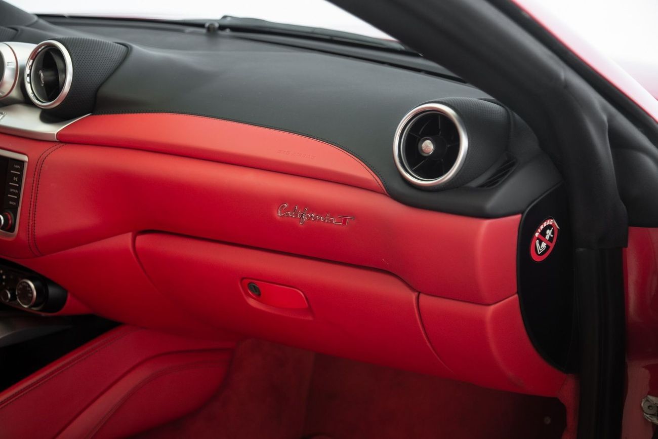 Ferrari California Std Ferrari California T
