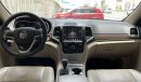 Jeep Grand Cherokee Full Variant 3.7 | Under Warranty | Free Insurance | Inspected on 150+ parameters