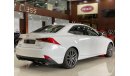 Lexus IS300 2019