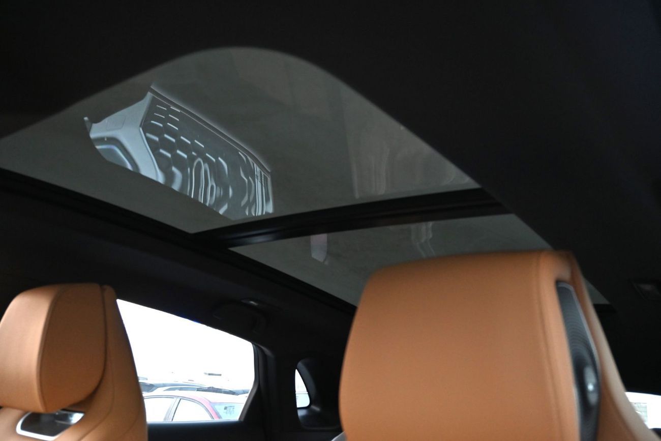 تشنجان يوني ك CHANGAN UNI-K 2.0L Turbo, AWD, Petrol, Model 2025, Color Black