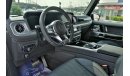 Mercedes-Benz G 63 AMG 2020 Export G manufaktur
