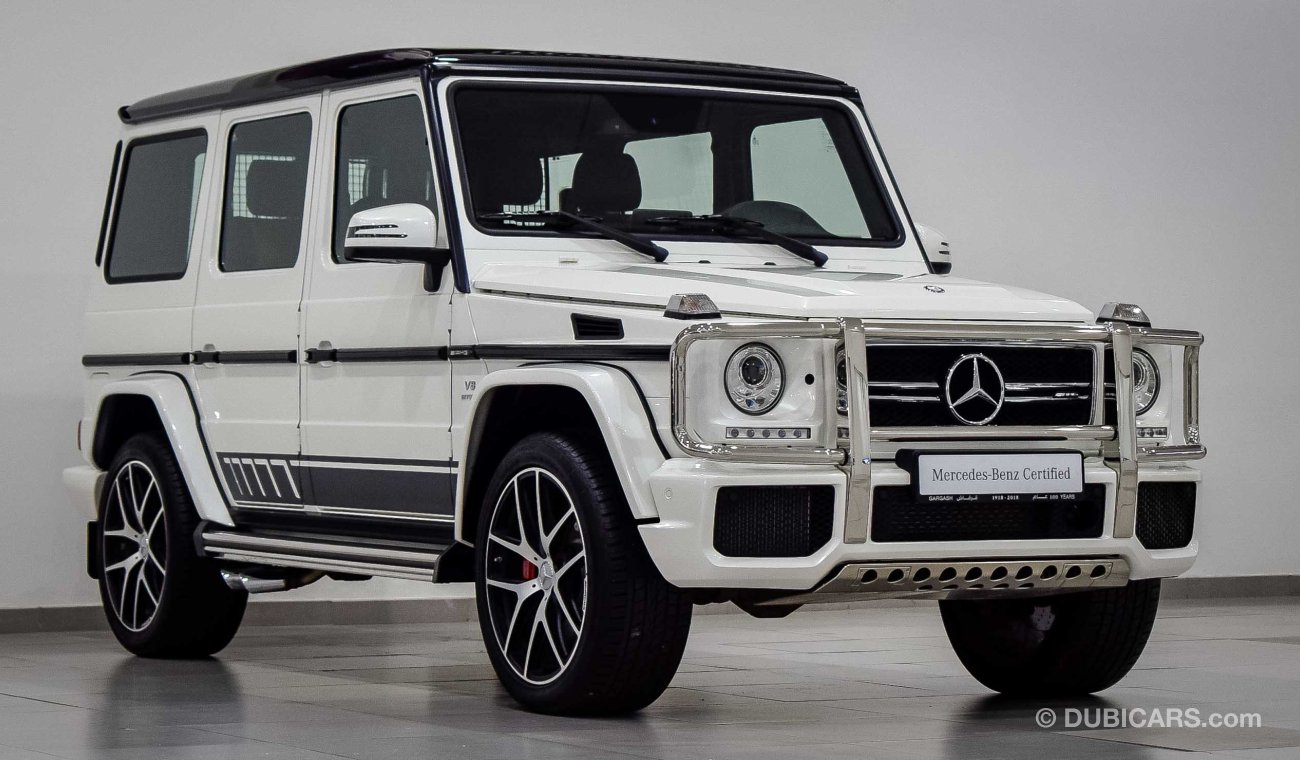 مرسيدس بنز G 63 AMG V8 Biturbo