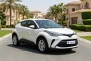 Toyota C-HR GX 2022 | AED 988/Month | 0 DP | 30 Day Return | Warranty | Service History